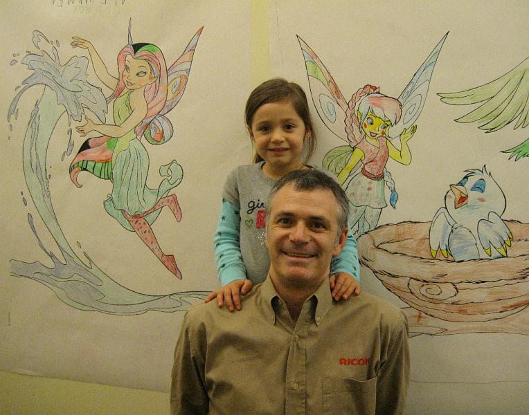 IMG_1217.JPG - Working with daddy at Ricoh